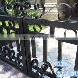 Luxury Wrought Iron Gate/ Elegant Indian House Main Gate Designs thumbnail-5