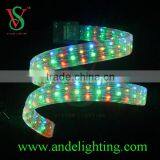New Arrival 50m Rolls Colorful Led Rope Light for Outdoor Decoration thumbnail-3