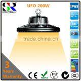 Led Projector Replacement Lamp 200W UFO LED High Bay Light thumbnail-1