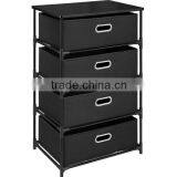 Cheap Portable Fashion Nonwowen Strong Storage Cabinet for Living Room thumbnail-4