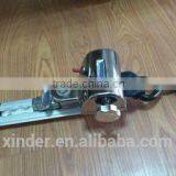 X-801-2 Embedded Restraint Systems for Wheelchair thumbnail-4