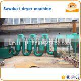 CE Approved Sawdust Hot Air Pipe Drying For Woodworking Processing Equipment