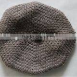 Winter Knitted Cashmere Caps/hats thumbnail-1