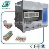 Cheap Price Egg Tray Manufacturing Machine / Egg Salver Machine / Egg Box Forming Machine