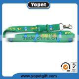 Polyester Custom Logo Printed Lanyard With j Hook,j Hook Lanyard With Custom Logo thumbnail-6