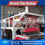 PE Stretch Film Machine Price Cast Stretch Cling Film Making Machine Cast Stretch Film Manufacturing Machine thumbnail-1