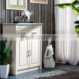 New Classical MDF Shoe Cabinet thumbnail-1