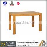 Kitchen Furniture Dining Table Set Wood Table thumbnail-1