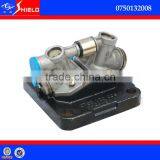 Howo Gearbox Parts Cut-off Valve 0750132008