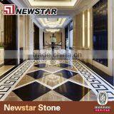 Royal Designs Hotel and Villa Marble Flooring Border Designs