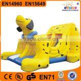 EN14960 Warmly Welcomed Giant Eagle Slide