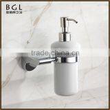 17938A-cp Luxury Bathroom Design Chrome Bathroom Accessory Soap Dispenser