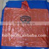 Adult PE Disposable Rain Poncho