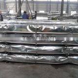 Huiye Zinc Corrugated Roofing Sheet Metal Roof Tile thumbnail-5