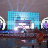 Products Xxx VideoP3/4/5/6/7.62/10 Glass Led Screen Stage Rental Led Display Led Screen