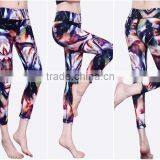Latest Model Professional Custom Women Gym Yoga Leggings thumbnail-1