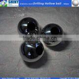 Dig Hole Stainless Steel Hollow Ball