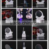 CR39 1.49/1.56/1.59 PC/1.61/1.67/1.74 Semi Finished Spectacle Lens thumbnail-6