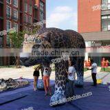 Simulation Animal / Inflatable Leopard / the High Simulation Leopard thumbnail-5