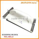 sanding block