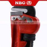 China Manufacture Hand Tool Carbon Steel 90 Bent Nose Pipe Wrench Pliers thumbnail-6