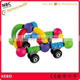 Smart Max Plastic Magnetic Animal Connector Toys for Toddlers thumbnail-4