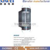 Round Panoramic Elevator With Round Cabin thumbnail-6