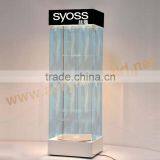 Acrylic Makeup Display Makeup Counter Display