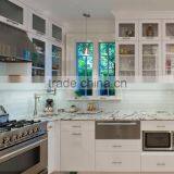 White Lacquer Hangzhou Kitchen Cabinets Remodeling Manufacturer thumbnail-2