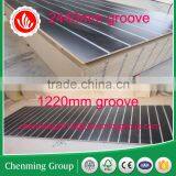 Wooden Slat Wall Panel/slot Boards thumbnail-4