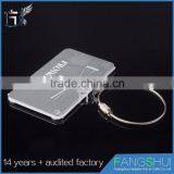 Wholesale Fashionable Leather Luggage Tag Wedding Favor Hot Sale thumbnail-2