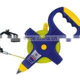 Open Reel Fiberglass Tape Measure