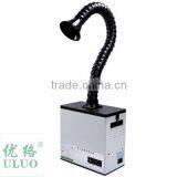 Portable Single Suction Arm Soldering Fume Extraction Systems thumbnail-1