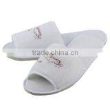 Cotton Terry Hotel Slippers thumbnail-1