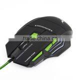 New 2017 Led Light DPI 3200 7D Gaming Top pc Mouse thumbnail-3