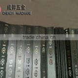 stainless steel fashion conveyor belt