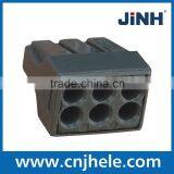 JINH CMK 728 Series 2 Pin 3 Pin 4pin 6pin 8 Pin Female Electric Wago Connectors thumbnail-5