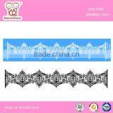 Fondant Lace Mold Cake Decorating Lace Mat