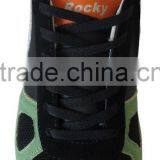 New Style Cow Suede Mens Classic Running Shoes Sport Footwear Men thumbnail-2