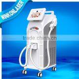 double handle opt hair removal machine for fast hair removal