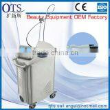 1064nm Alexandrite Laser 755nm/ Ng Yag Nd Yag Laser Machine Tattoo Removal Machine Vascular Tumours Treatment thumbnail-1