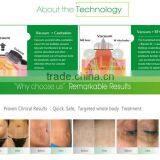 Hottest and Newest!!! KLSI 6 in 1 Vacuum Cavitation rf Weight Loss Beauty Salon Equipment thumbnail-4