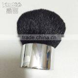 Classy Aluminum Real Hair Cosmetic Kabuki Face Brush thumbnail-3