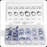 TC BV Certification 34pc Clamps Assortment
