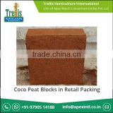 cocopeat for Cut Flowers
