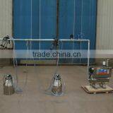Electric Motor Bucket Milking Machine for Cows