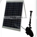Solar water pump system solar powered water pump for agriculture/garden