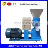Prime Quality Flat Die Feed Pellet Mill for Sale thumbnail-2