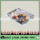 2015 Hot Selling Great Price One-time BBQ Instant Grill thumbnail-3