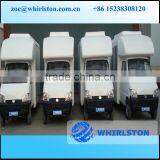 Electric Food Cart Hamburgers Carts Food Cart for Sale thumbnail-5